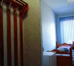 Номер эконом с 2 односпальными кроватями в Bankir