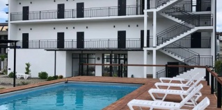 Лдзаа: Отель Отель BlackSeaHotel Ldzaa