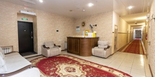 Байкальск: Гостевой дом Маргобай