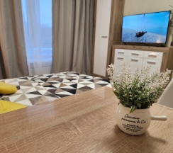 Апартаменты студия Летчика Ларюшина 4к1 в The Loft Studio Moscow