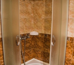 Двухместный номер Comfort 2 отдельные кровати в Тройка