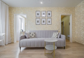 Апартаменты Апартаменты на Улица Гребешковский откос 5 в Нижегородской области