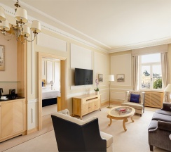 Панорамный Люкс "Красная Площадь" в Балчуг Кемпински Москва