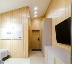 Номер Standard в Larix Hill