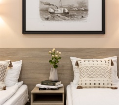 Стандартный номер с 1 кроватью или 2 кроватями в Номера на Пирогова