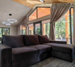 КОТТЕДЖИ ПЕРВЫЙ И ВТОРОЙ в Les Vill