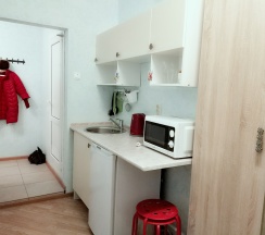 Квартира в Апартаменты на Баумана, 76 (1)