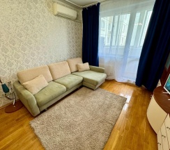 Квартира в Апартаменты на улица Намёткина, 9к3