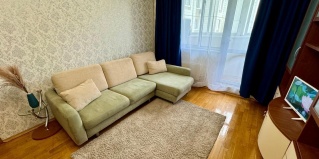 Москва: Апартаменты Апартаменты на улица Намёткина, 9к3