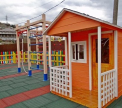 Двухместный стандарт с балконом в Элион