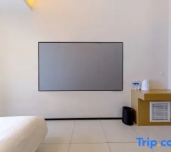 Двухместный номер Comfort (двуспальная кровать) в Dream Inn Hotel (Songjiazhuang Subway Station Branch)