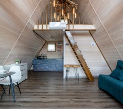 Мечта в Hut house