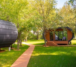 Галька на 2 гостя (14+) / терраса в Priroda