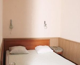 Номер стандарт семейный с 1 двуспальной кроватью в Марциальные воды