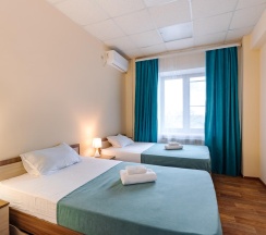 2-комнатный номер стандарт семейный в Сириус