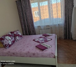 2 местные улучшенные апартаменты S19 VIP в Siberia apartments