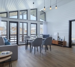 Panorama lodge в Бухлово парк