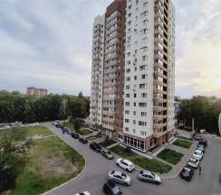 ул. Луначарского д. 23В кв. 199 в Симбирские апартаменты