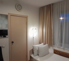 Стандартный 1-местный номер в Комфорт