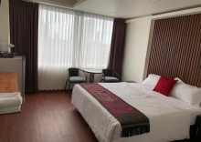 Номер Deluxe в Long Zhu Guesthouse