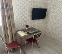 Трёхместный номер Superior с красивым видом из окна в Дюна-центр