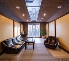Семейный номер/Family room в Пилот