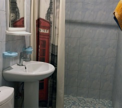 Двухместный комфорт в Дронго