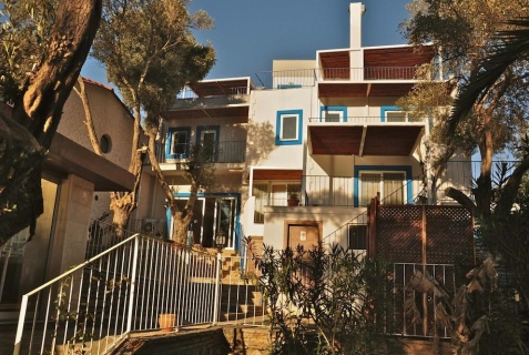 Гюверджинлик: Отель Zena Hotel Bodrum