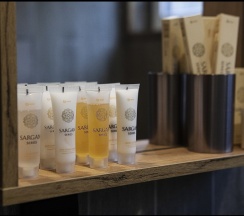 Шале в Sherwood Arkhyz chalet