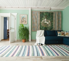 Гостевой дом на Дальней 11 в Скворечник