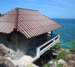 Номер Deluxe в Char Bungalows