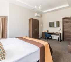 Двухместный номер Комфорт двуспальная кровать в Проспект