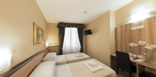 Милан: Отель Hotel Brianza