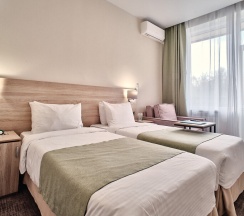 Стандарт в Дом творчества Гостелерадио СССР