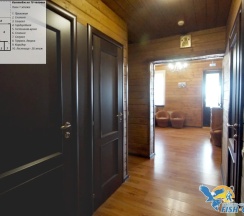 Коттедж в Фиш-клуб