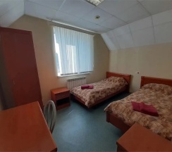 Коттедж Вишня (для 16 человек) в Демино