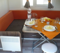 Двухместный семейный номер Standard в Victoria Mobilehome Camping Village Cavallino