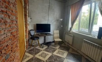 Номер стандарт с 1 двуспальной кроватью в Казань