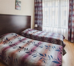 Стандарт с раздельными кроватями в Peterville