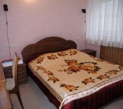 Номер полулюкс (с завтраком) в Снежинка