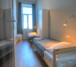 Пятиместный номер с общей ванной комнатой в Иван да Марья