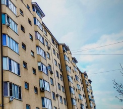 1-комнатные апартаменты люкс в Апартаменты на улице Нежнова 21/5