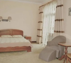 Двухместный номер Comfort (двуспальная кровать) в Роза ветров