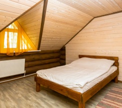 Дом в Крутой яр