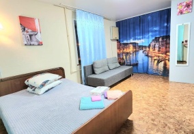 Апартаменты Апартаменты на улице Карла Маркса 124 в Хабаровском крае