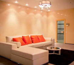 Резиденция 1 в Golden Palace