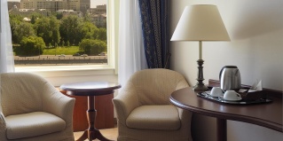 Москва: Отель Radisson Slavyanskaya Hotel Moscow