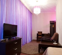 Номер комфорт с 1 двуспальной кроватью в Palmira Club