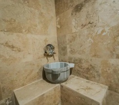 Двухместный люкс двуспальная кровать в La Casa Cave