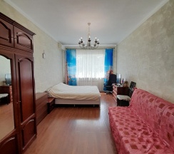 Комната комфорт с 1 двуспальной кроватью в Maxi House